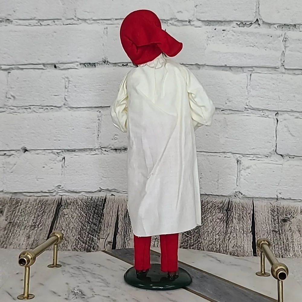 Byers' Choice Caroler 1984/93 2nd Ed. Scrooge From 